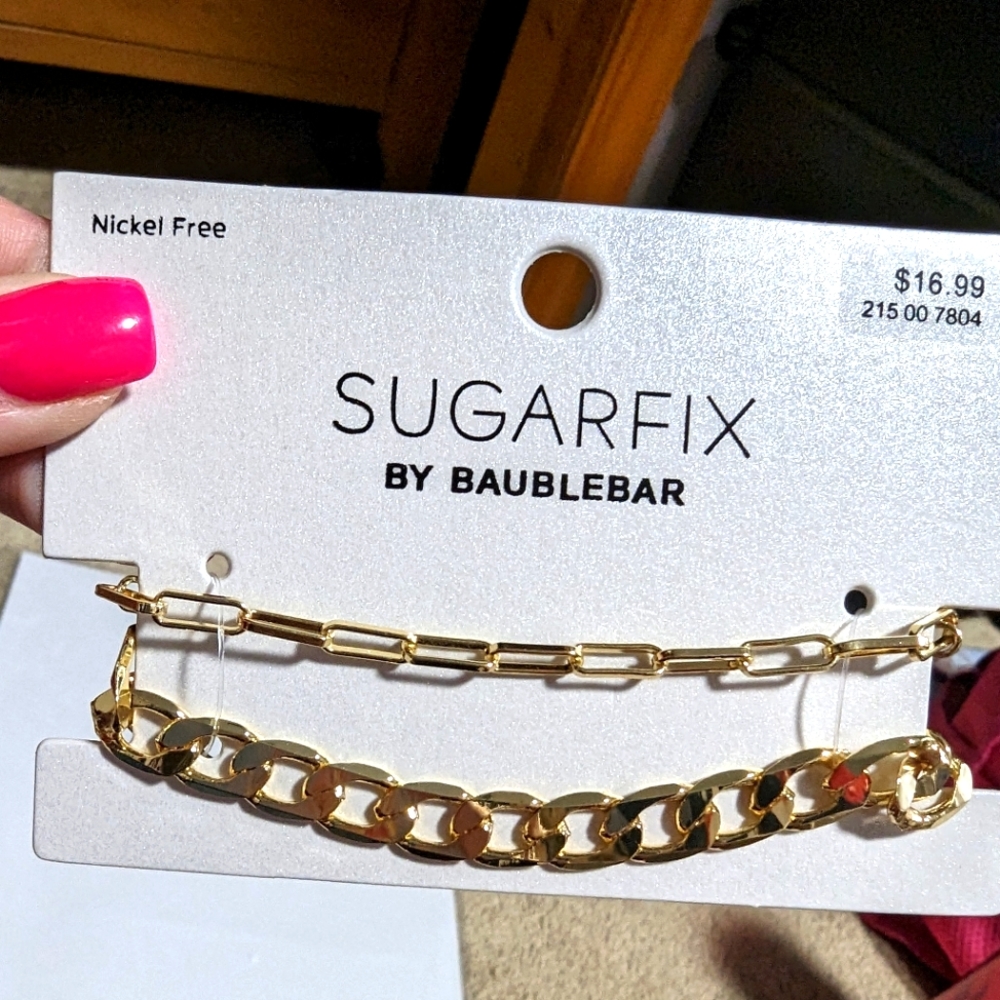 Baublebar sugarfix bracelet set